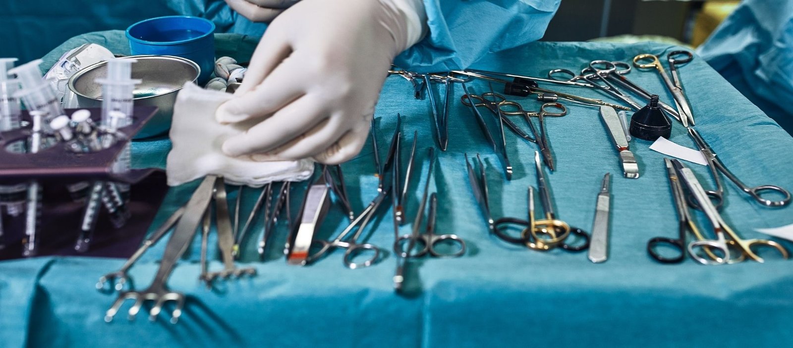 SIAL Surgical export support team